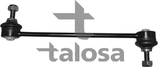 Talosa 50-01243 - Тяга / стійка, стабілізатор autozip.com.ua