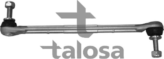 Talosa 50-01269 - Тяга / стійка, стабілізатор autozip.com.ua