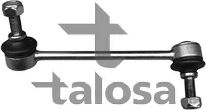 Talosa 50-01260 - Тяга / стійка, стабілізатор autozip.com.ua