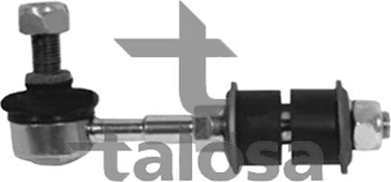 Talosa 50-01204 - Тяга / стійка, стабілізатор autozip.com.ua