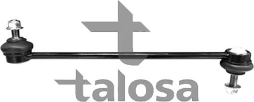 Talosa 50-08318 - Тяга / стійка, стабілізатор autozip.com.ua