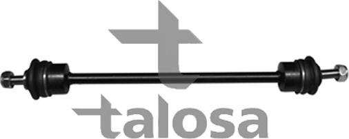 Talosa 50-08222 - Тяга / стійка, стабілізатор autozip.com.ua