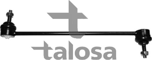 Talosa 50-08752 - Тяга / стійка, стабілізатор autozip.com.ua