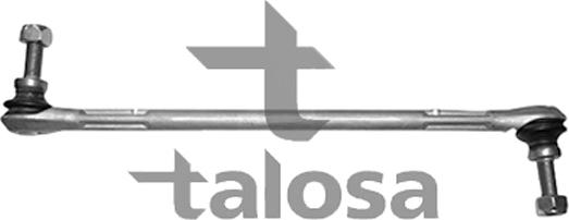 Talosa 50-08731 - Тяга / стійка, стабілізатор autozip.com.ua