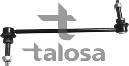 Talosa 50-03567 - Тяга / стійка, стабілізатор autozip.com.ua