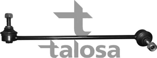 Talosa 50-02918 - Тяга / стійка, стабілізатор autozip.com.ua