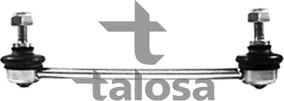 Talosa 50-02668 - Тяга / стійка, стабілізатор autozip.com.ua