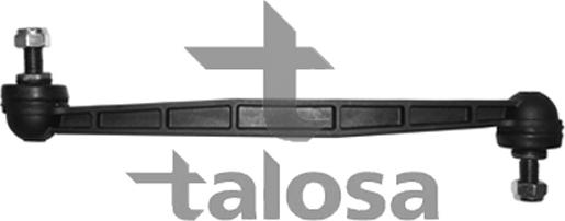 Talosa 50-02667 - Тяга / стійка, стабілізатор autozip.com.ua