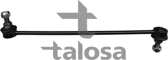 Talosa 50-02672 - Тяга / стійка, стабілізатор autozip.com.ua