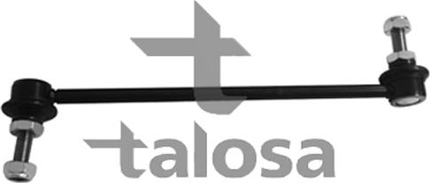 Talosa 50-02889 - Тяга / стійка, стабілізатор autozip.com.ua