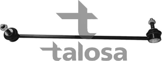 Talosa 50-02884 - Тяга / стійка, стабілізатор autozip.com.ua