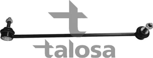 Talosa 50-02883 - Тяга / стійка, стабілізатор autozip.com.ua