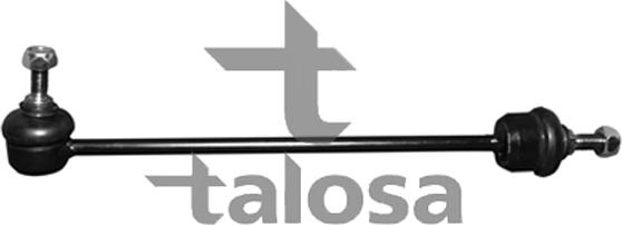 Talosa 50-02836 - Тяга / стійка, стабілізатор autozip.com.ua