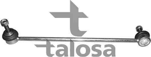 Talosa 50-02395 - Тяга стабілізатора права BMW 6 E63 04-11 autozip.com.ua