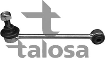 Talosa 50-02392 - Тяга / стійка, стабілізатор autozip.com.ua
