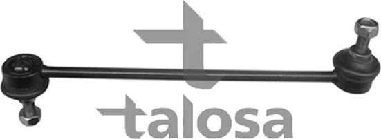 Talosa 50-02324 - Тяга / стійка, стабілізатор autozip.com.ua