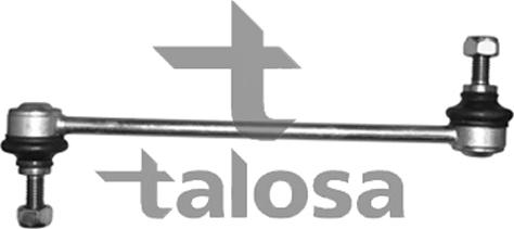 Talosa 50-02377 - Тяга / стійка, стабілізатор autozip.com.ua