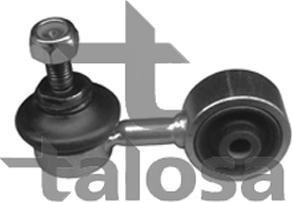 Talosa 50-02235 - Тяга / стійка, стабілізатор autozip.com.ua