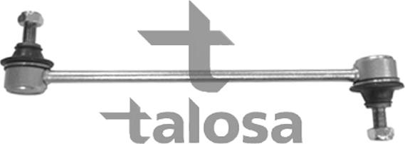 Talosa 50-07124 - Тяга / стійка, стабілізатор autozip.com.ua