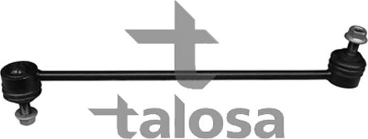 Talosa 50-07258 - Тяга / стійка, стабілізатор autozip.com.ua