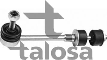 Talosa 50-07793 - Тяга / стійка, стабілізатор autozip.com.ua