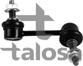 Talosa 50-14201 - Тяга стабілізатора зад. лів. Hyundai Sonata VII 09.14- autozip.com.ua
