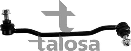 Talosa 50-10598 - Тяга стабілізатора пер.ліва Nissan Teana 06- autozip.com.ua