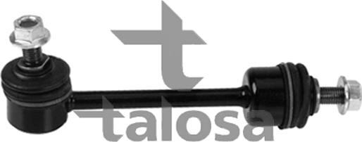 Talosa 50-10658 - Тяга / стійка, стабілізатор autozip.com.ua