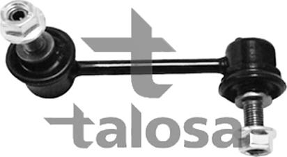 Talosa 50-10119 - Тяга / стійка, стабілізатор autozip.com.ua