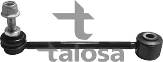 Talosa 50-10115 - Тяга / стійка, стабілізатор autozip.com.ua