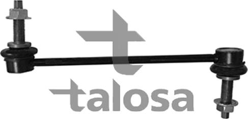 Talosa 50-10306 - Тяга / стійка, стабілізатор autozip.com.ua