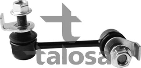 Talosa 50-10317 - Тяга / стійка, стабілізатор autozip.com.ua