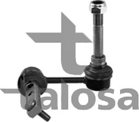 Talosa 50-10370 - Тяга / стійка, стабілізатор autozip.com.ua