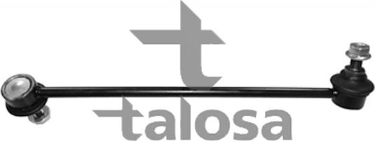 Talosa 50-11580 - Тяга / стійка, стабілізатор autozip.com.ua