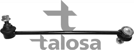 Talosa 50-11581 - Тяга / стійка, стабілізатор autozip.com.ua