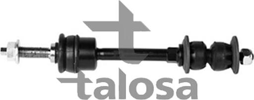 Talosa 50-11587 - Тяга / стійка, стабілізатор autozip.com.ua