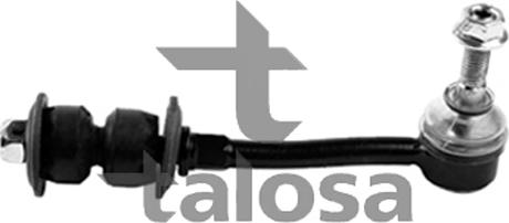 Talosa 50-11672 - Тяга / стійка, стабілізатор autozip.com.ua
