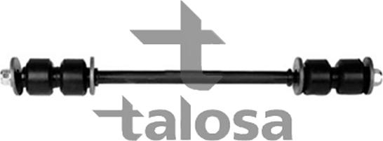 Talosa 50-11800 - Тяга / стійка, стабілізатор autozip.com.ua
