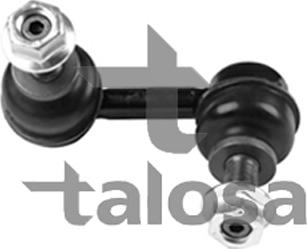 Talosa 50-11878 - Тяга / стійка, стабілізатор autozip.com.ua