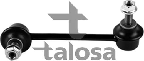 Talosa 50-13498 - Тяга / стійка, стабілізатор autozip.com.ua