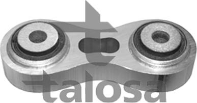 Talosa 50-12409 - Тяга / стійка, стабілізатор autozip.com.ua