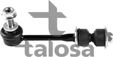 Talosa 50-12752 - Тяга / стійка, стабілізатор autozip.com.ua