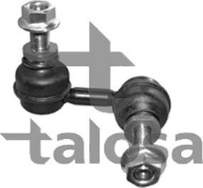 Talosa 50-12732 - Тяга / стійка, стабілізатор autozip.com.ua