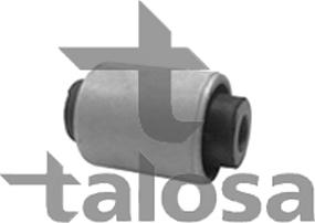 Talosa 57-09106 - Сайлентблок, важеля підвіски колеса autozip.com.ua