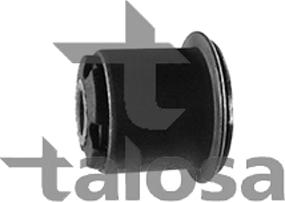 Talosa 57-09852 - Сайлентблок, важеля підвіски колеса autozip.com.ua