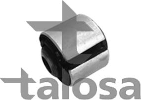 Talosa 57-04402 - Сайлентблок, важеля підвіски колеса autozip.com.ua