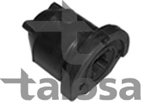 Talosa 57-04306 - Сайлентблок, важіль підвіски колеса autozip.com.ua