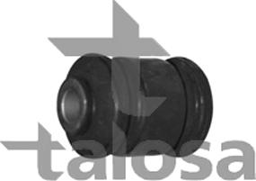 Talosa 57-05791 - Сайлентблок, важеля підвіски колеса autozip.com.ua