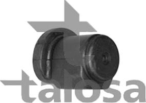 Talosa 57-05767 - Сайлентблок, важеля підвіски колеса autozip.com.ua