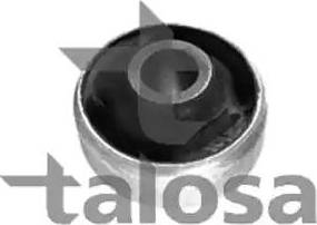 Talosa 57-05782 - Сайлентблок, важеля підвіски колеса autozip.com.ua